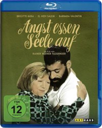 Angst Essen Seele auf Blu-ray-Cover deutsch Foto rechts
